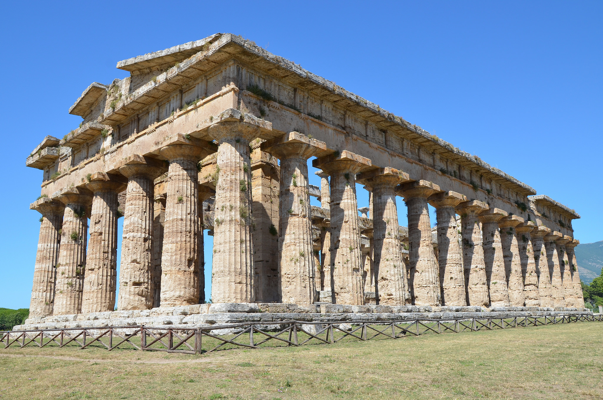 Greek Temple