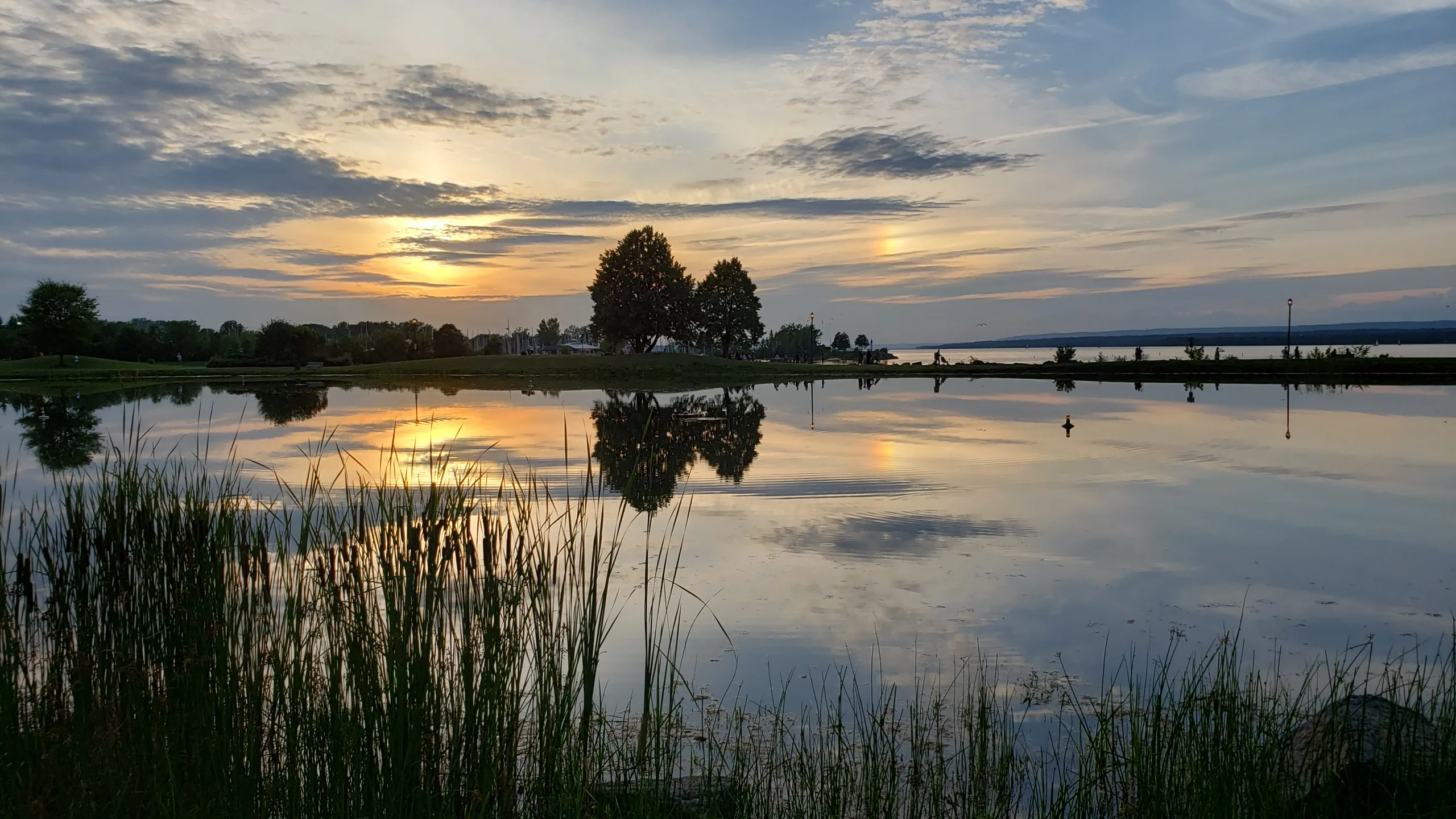 Ottawa River Sunset